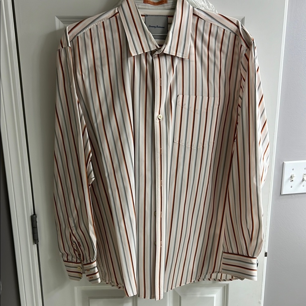 Striped Men's Shirt